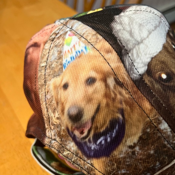 Hat CUSTOM MADE Dog Theme - Picture 11 of 16
